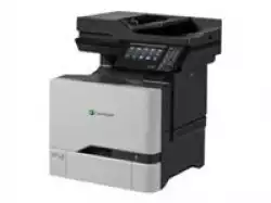 LEXMARK CX725dthe MFP A4 color laserprinter 47ppm print scan copy fax Duplex