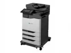 LEXMARK CX825dte MFP color A4 laserprinter 52ppm Duplex print scan copy fax Duplex