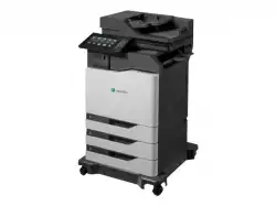 LEXMARK CX825dte MFP color A4 laserprinter 52ppm Duplex print scan copy fax Duplex