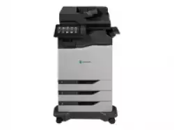 LEXMARK CX825dtfe MFP colour laser Legal 216x356mm A4 52ppm Copy 52ppm Print 1750sheets USB LAN