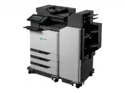 LEXMARK CX860de MFP color A4 laserprinter 57ppm Duplex print scan copy fax Duplex