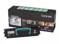 Lexmark E450A11E E450 Return Programme Toner Cartridge (6K)