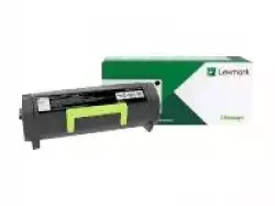 LEXMARK 2.5K Return Program Black Toner Cartridge MS/MX317 417 517 617