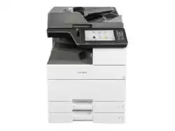 LEXMARK MX911de MFP A3 monchrom laserprinter 55ppm print scan copy fax Duplex