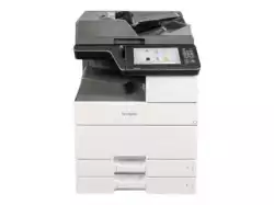 LEXMARK MX912de MFP A3 monchrom laserprinter 65ppm print scan copy fax Duplex