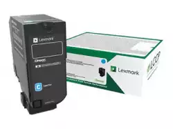 LEXMARK PB Toner cyan 3K CS720 CS725 CX725