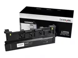 LEXMARK 54x waste toner container standard capacity 90.000 pages 1-pack                          