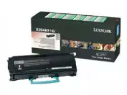 Lexmark X264H11G X264, 363, 364 Return Programme 9K Toner Cartridge