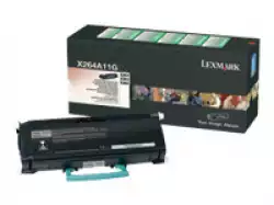 Toner Cartridge ,3,500 pages,X264dn / X363dn / X364dn / X364dw, Return Programme