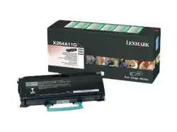 Toner Cartridge ,3,500 pages,X264dn / X363dn / X364dn / X364dw, Return Programme