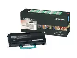 Lexmark X264H11G X264, 363, 364 Return Programme 9K Toner Cartridge