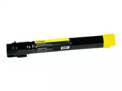 LEXMARK X950 X952 X954 toner cartridge yellow extra high capacity 22.000 pages 1-pack