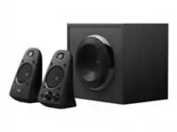 LOGITECH Z623 Speaker System 2.1 - BLACK - 3.5 MM