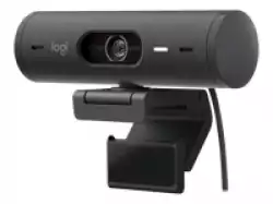 LOGITECH BRIO 505 Webcam colour 4 MP 1920 x 1080 720p 1080p audio USB-C