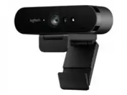 LOGITECH BRIO 4K Stream Edition Webcam - BLACK - USB