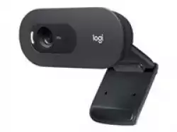LOGITECH C505 HD Webcam - BLACK - USB