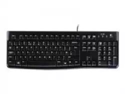 LOGITECH Corded Desktop MK120 - EER - Bulgarian layout