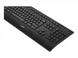 LOGITECH Corded Keyboard K280E - INTNL Business - US International layout