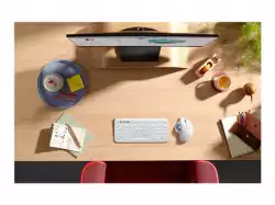 Logitech ERGO M575 - OFFWHITE - EMEA