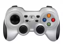 LOGITECH F710 Wireless GamePad - SILVER - EER2