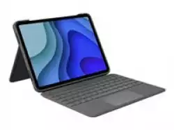 LOGITECH Folio Touch for iPad Air 4th generation OXFORD GREY INTNL (UK)