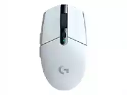 LOGITECH G305 LIGHTSPEED Wireless Gaming Mouse - WHITE - EER