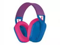 LOGITECH G435 LIGHTSPEED Wireless Gaming Headset - BLUE