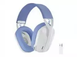 LOGITECH G435 LIGHTSPEED Wireless Gaming Headset - WHITE