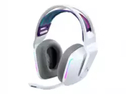 LOGITECH G733 LIGHTSPEED Wireless RGB Gaming Headset - WHITE