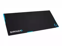 LOGITECH G840 XL Cloth Gaming Mouse Pad-EWR2