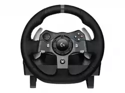 LOGITECH G920 Driving Force Racing Wheel - PC/XB - BLACK - USB