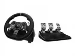LOGITECH G920 Driving Force Racing Wheel - PC/XB - BLACK - USB