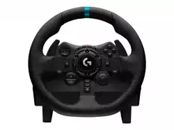 LOGITECH G923 Racing Wheel and Pedals - PC/PS - BLACK - USB