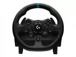 LOGITECH G923 Racing Wheel and Pedals - PC/PS - BLACK - USB