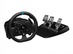 LOGITECH G923 Racing Wheel and Pedals - PC/PS - BLACK - USB
