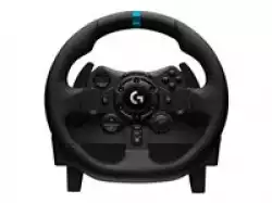 LOGITECH G923 Racing Wheel and Pedals - PC/PS - BLACK - USB