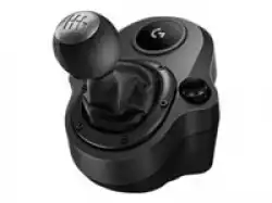 LOGITECH G Driving Force Shifter - BLACK - USB