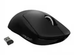 LOGITECH G PRO X SUPERLIGHT Wireless Gaming Mouse - BLACK - EER2