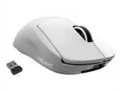 LOGITECH G PRO X SUPERLIGHT Wireless Gaming Mouse - WHITE - EER2