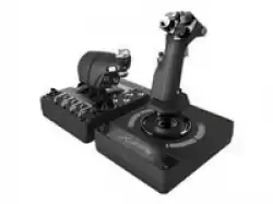 LOGITECH G X56 HOTAS RGB Throttle and Stick Simulation Controller - USB