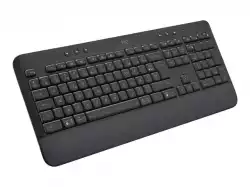 Logitech Keyboard Signature K650 - Graphite - FRA Logitech Keyboard Signature K650 - Graphite - FRA