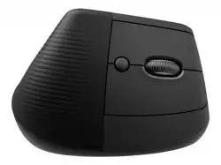 LOGITECH Lift Bluetooth Vertical Ergonomic Mouse - GRAPHITE/BLACK