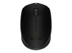 LOGITECH M171 Wireless Mouse - BLACK
