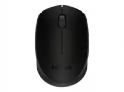 LOGITECH M171 Wireless Mouse - BLACK