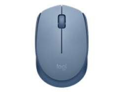 LOGITECH M171 Wireless Mouse - BLUE GREY