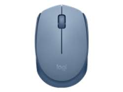 LOGITECH M171 Wireless Mouse - BLUE GREY