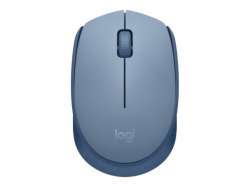 LOGITECH M171 Wireless Mouse - BLUE GREY