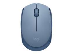 LOGITECH M171 Wireless Mouse - BLUE GREY