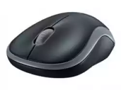 LOGITECH M185 Wireless Mouse - SWIFT GREY - EER2