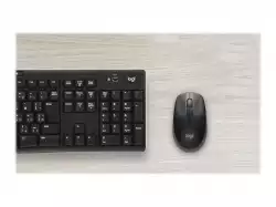 LOGITECH M190 Wireless Mouse - CHARCOAL